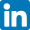 Make friends with other companies on LinkedIn