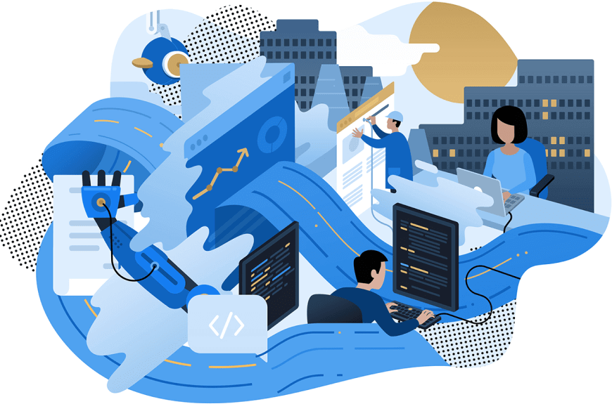 Integrator of IT solutions