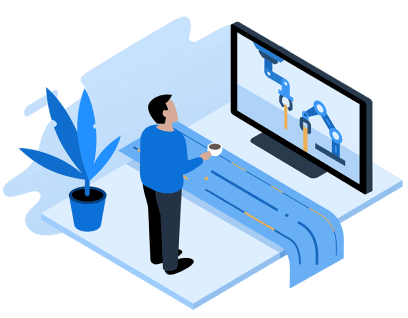 We release you from routine and non-core tasks